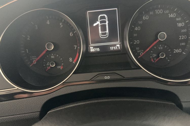 Used Volkswagen Magotan 2019 330TSI DSG Leading Edition China V Standard
