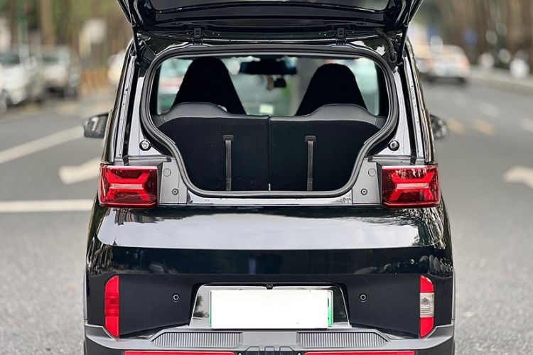 Used Wuling Hongguang MINIEV 2022 GAMEBOY 200km Gaming Edition with Lithium Iron Phosphate