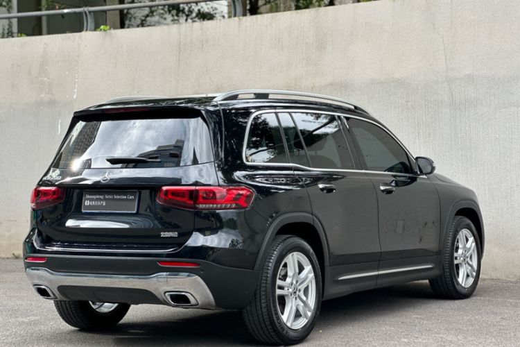 Used Mercedes-Benz GLB 2020 GLB 200 Dynamic Edition
