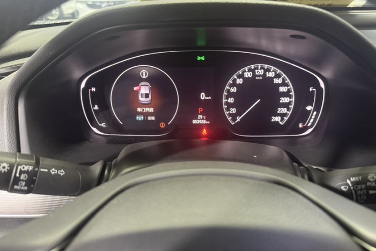 Used Honda Accord 2022 260TURBO Luxury Edition
