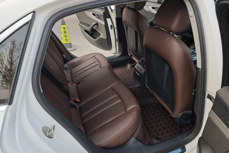 Used Audi A4L 2019 40 TFSI Ambition China VI