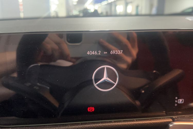 Used Mercedes-Benz GLB AMG 2021-Year Restyled AMG GLB 35 4MATIC
