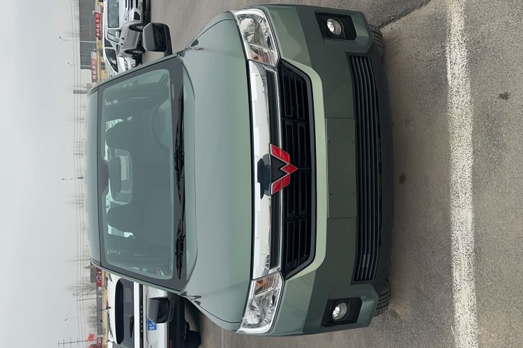 Used Wuling Zhengtu 2021 1.5L Adventure LAR
