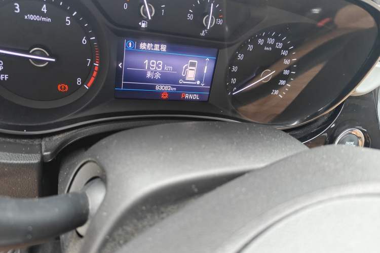 Used Buick Excelle 2018 15N CVT Luxury Version
