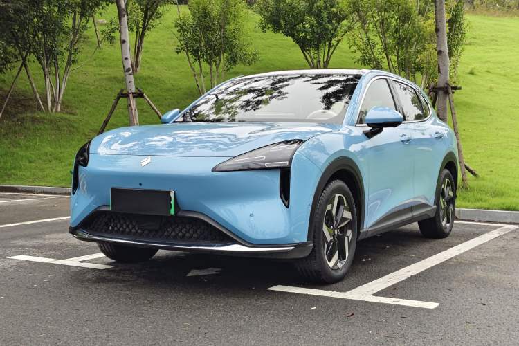 Used Baojun Yunhai 2024 600km Pure Electric Version
