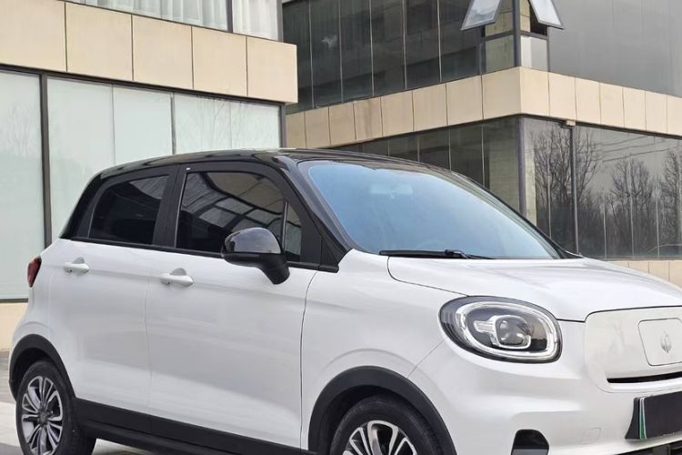 Used Leapmotor T03 2021 400 Lite Edition - Lithium-Ion Battery
