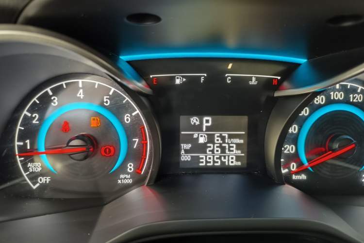 Used Chevrolet Cavalier 2019 320 Automatic Enjoyment with Sunroof
