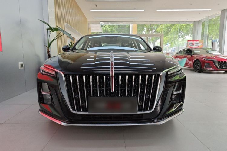Used Hongqi H5 
