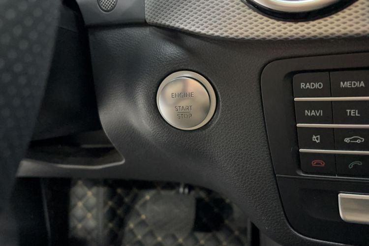 Used Mercedes-Benz B-Class 2017 B 200 Fashion Model