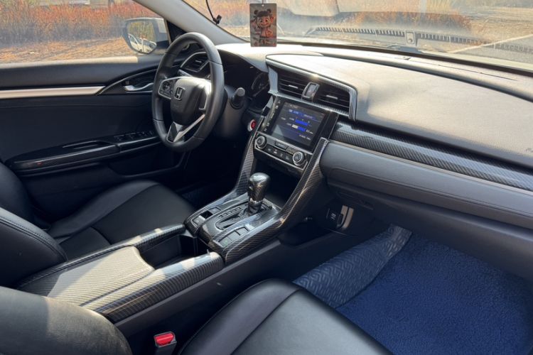 Used Honda Civic 2019 220TURBO CVT Dynamic Edition China VI