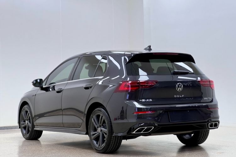 Used Volkswagen Golf 2023 Facelift 280TSI DSG R-Line Lite
