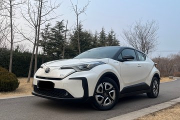 Used Toyota C-HR EV 2020 Deluxe Sunroof Edition