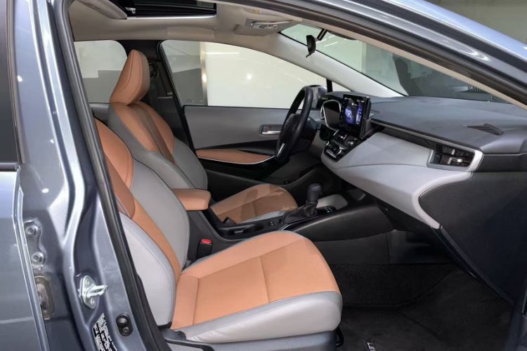 Used Toyota Levin 2023 Smart Electric Hybrid Dual-Engine 1.8L Sport Edition
