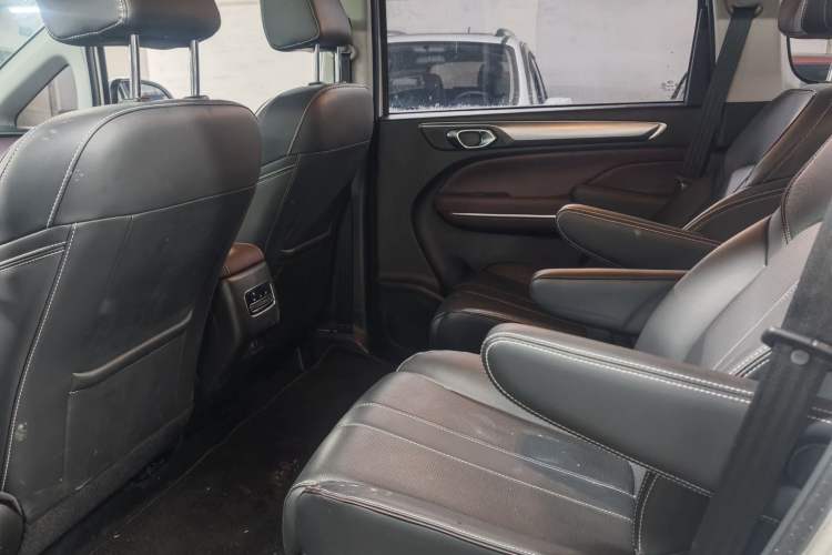 Used GAC Trumpchi M6 2023 PRO 270T DCT Luxury Edition