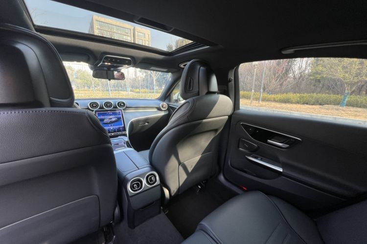 Used Mercedes-Benz C-Class 2024 C 200 L Sport Edition
