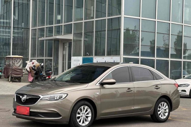 Used Buick GT 2019 15T Dual-Clutch Advanced Version China VI Standard
