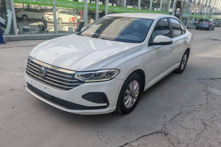 Used Volkswagen Lavida 2023 Revised 1.5L Automatic DeYi Edition