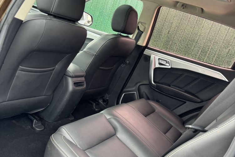 Used Geely Auto Vision X6 2016 1.8L Manual Luxury Edition