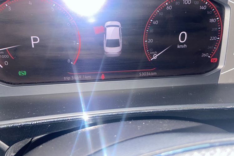 Used Volkswagen Passat 2019 330TSI Luxury Edition China VI Standard