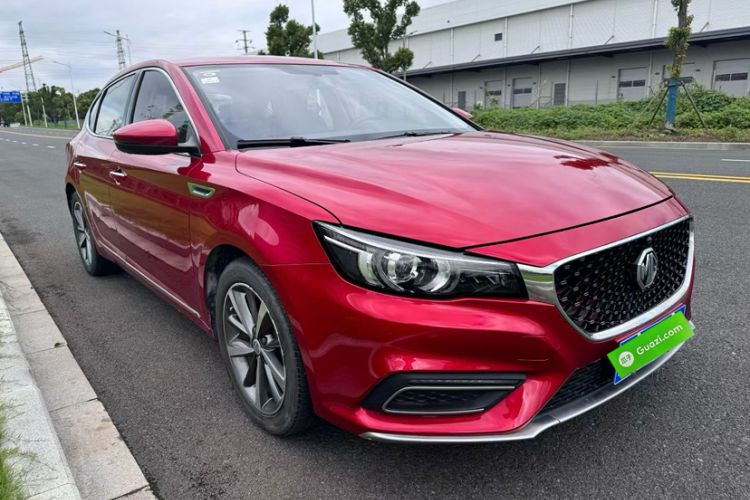 Used MG 6 2019 20T Automatic Sport Edition
