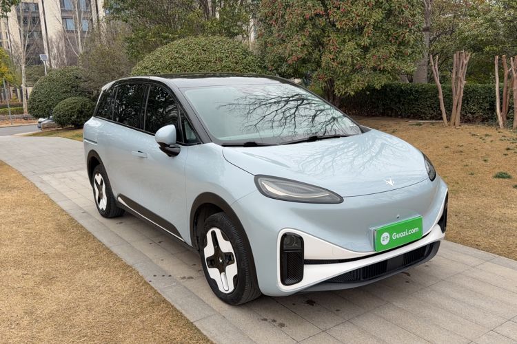 Used ARCFOX Kaola 2023 Parent-Child Edition