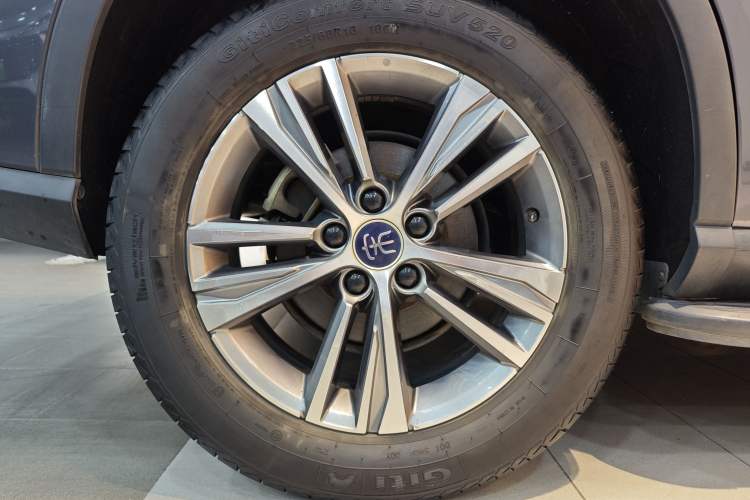 Used BYD Song Pro 2019 1.5T Automatic Prestige Model