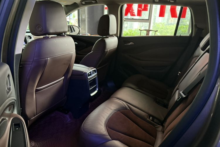 Used Buick Envision 2016 28T Four-Wheel Drive Elite Version
