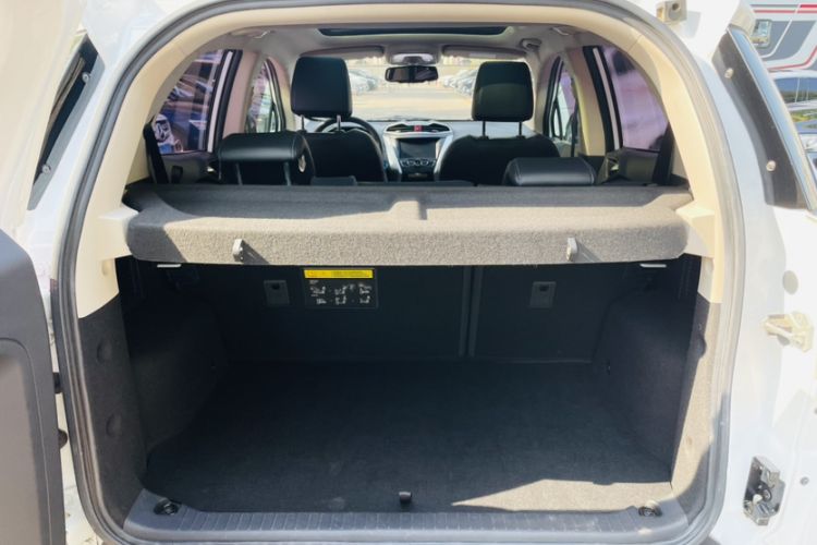 Used BYD Yuan New Energy 2019 EV360 Smart Connect Elite Model
