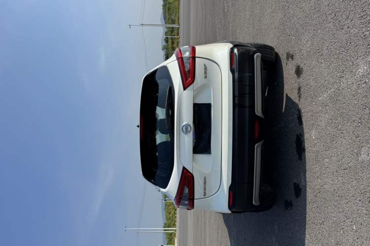 Used Nissan Qashqai 2021 2.0L CVT Smart Enjoyment Version
