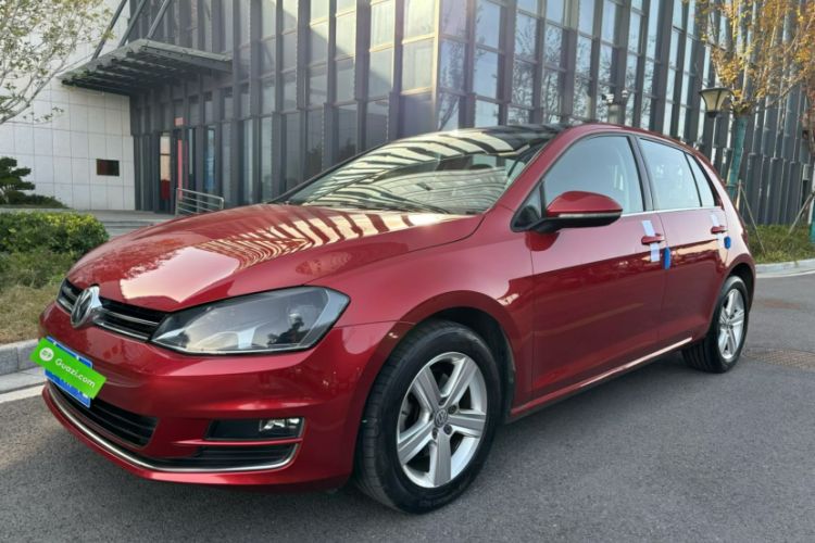 Used Volkswagen Golf 2016 1.6L Automatic Comfort Model