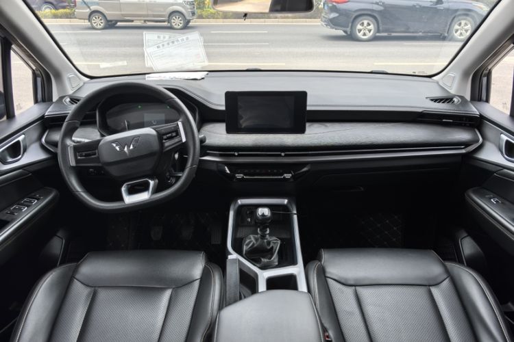 Used Wuling Jiachen 2022 1.5T Manual Comfort & Dynamic Version
