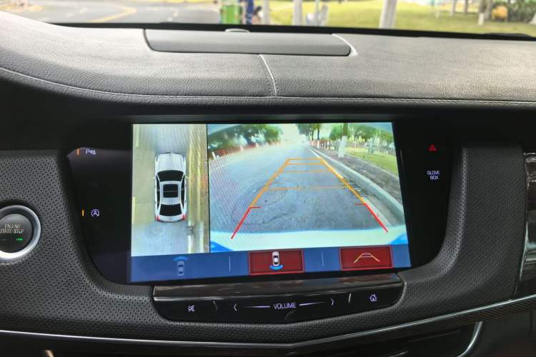 Used Cadillac CT6 2017 28T Luxury Model
