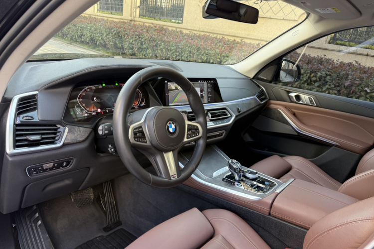 Used BMW X5 2020 xDrive40i M Sport Package