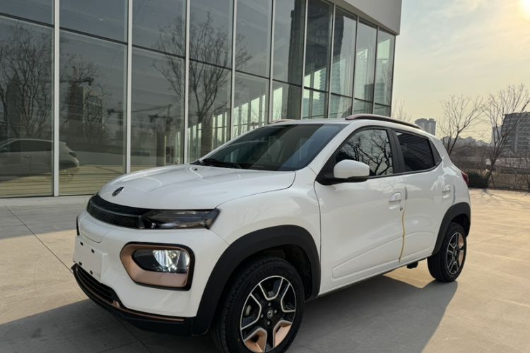 Used Dongfeng NAMMI BOX 2022 Chasing Wind Edition 331 km Standard Model