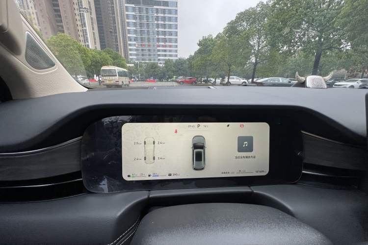 Used Hima AITO M7 2022 1.5T Four-Wheel Drive Luxury Edition