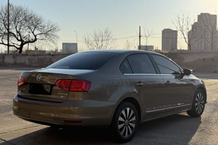 Used Volkswagen Sagitar 2018 180TSI DSG Prestige Edition