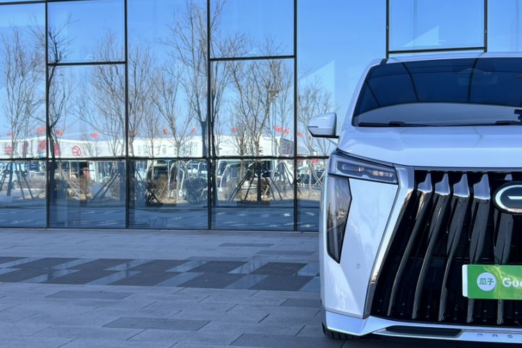 Used GAC Trumpchi M8 2025 Zongshi Series Super Hybrid Edition