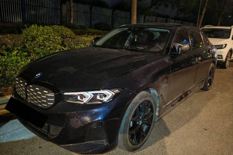 Used BMW i3 2024 eDrive 35 L
