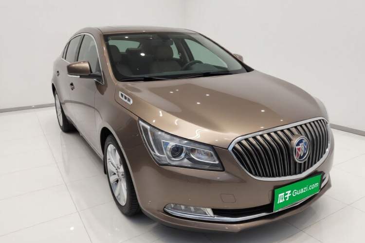 Used Buick LaCrosse 2013 2.0T SIDI Technology Version