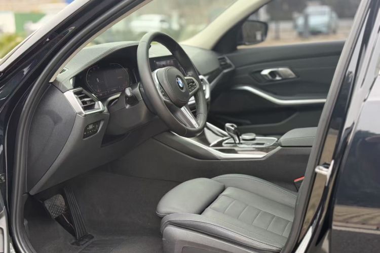 Used BMW 3 Series 2021 325Li M Sport Package
