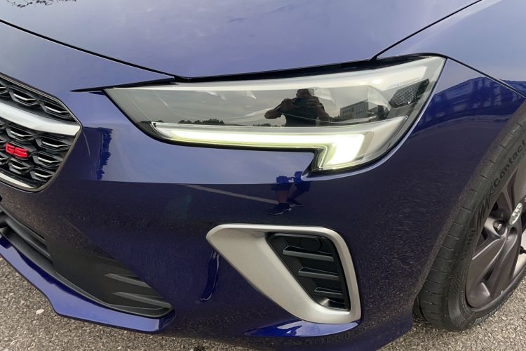 Used Buick Regal 2020 GS 28T Elite Model
