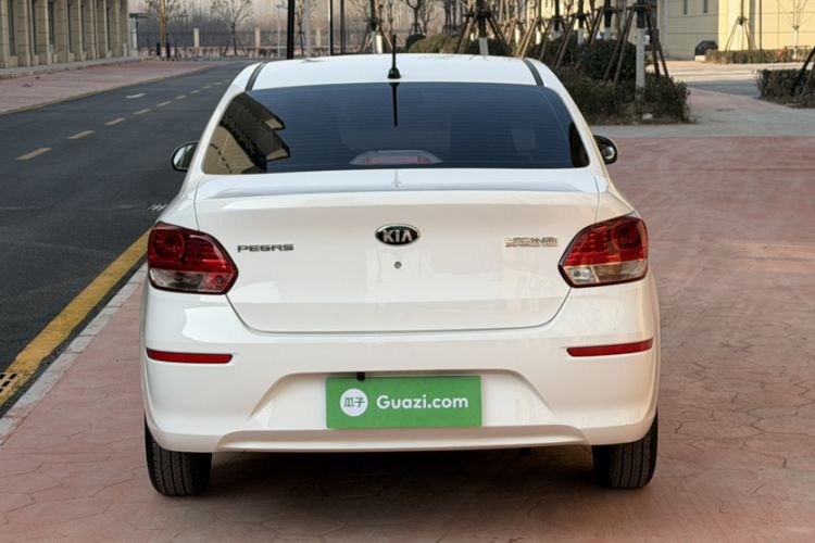 Used Kia Pegas 2020 1.4L Automatic Comfort Version with Sunroof
