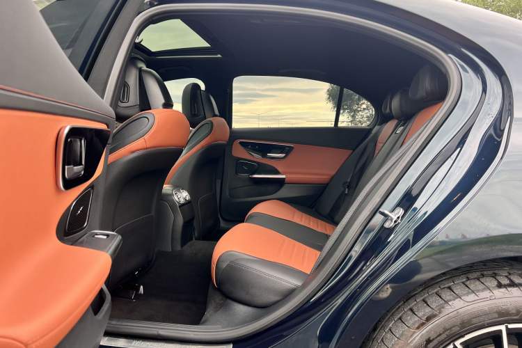 Used Mercedes-Benz C-Class 2024 C 200 L Sport Edition
