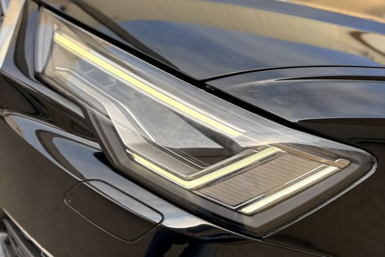 Used Audi A6L 2021 45 TFSI Prestige Elegant Edition