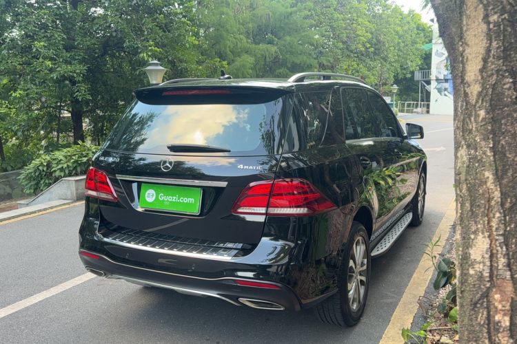 Used Mercedes-Benz GLE 2017 GLE 320 4MATIC Dynamic Model
