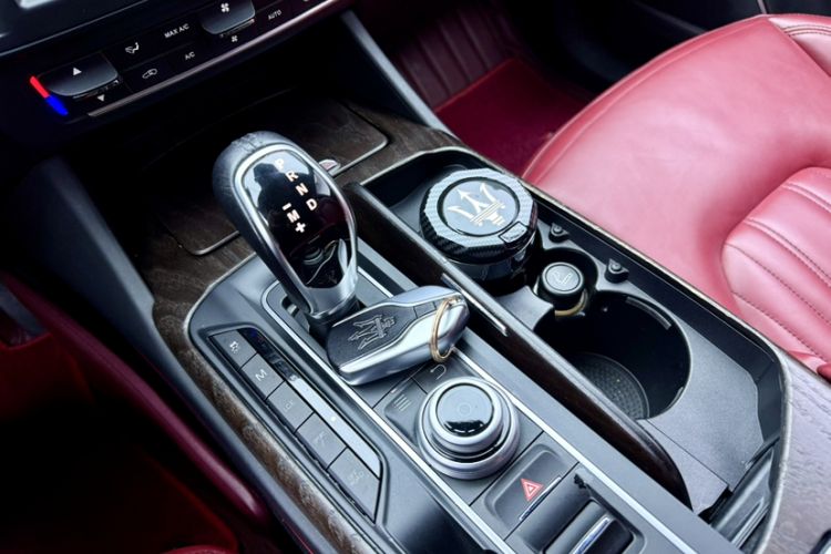 Used Maserati Levante 2016 3.0T Standard Edition