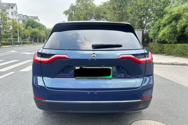 Used Nio ES8 2020 415 km Range 6-Seater Version
