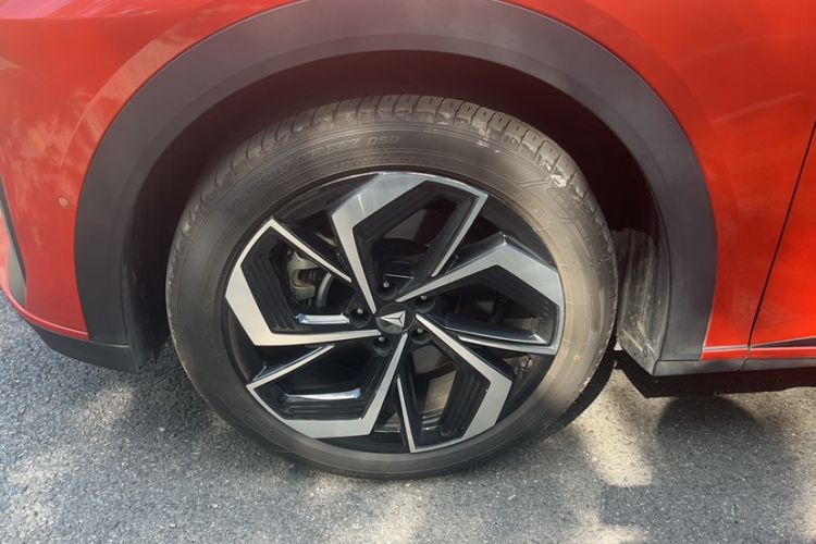 Used  S07 2024 215Max Qiankun Intelligent Driving ADS SE Range-Extended Version
