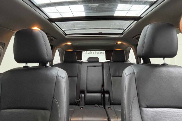 Used Toyota Highlander 2018 2.0T Four-Wheel Drive Luxury Version 7 Seats China VI Standard