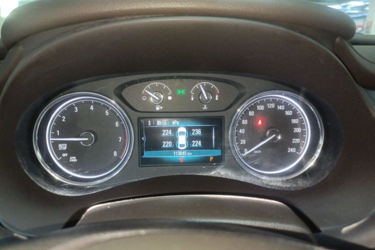 Used Buick LaCrosse 2016 Revised 20T Leading Edition
